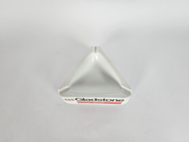 Mebel - Italie - plastic design - Gladstone Mild - asbak - 3e helft 20e eeuw