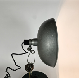 Vintage   - Klemlamp -  Fotografie  - Lamp  - Industrieel  - Jaren 50