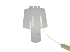 Stockmann Orno - ontwerp Yki Nummi - plexiglas - Finland - 3e kwart 20e eeuw