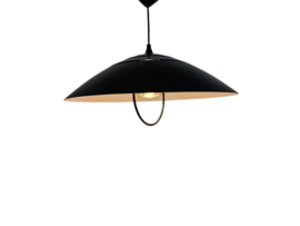 Aromec Sacla - Memphis stijl -  hanglamp - Italie - 80's
