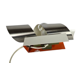 Raak Amsterdam - Wokkel - Wandlamp - aluminium - 70's