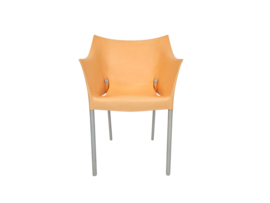 Kartell - 'Dr No' - Philippe Starck - armstoel - Made in Italy - 90's