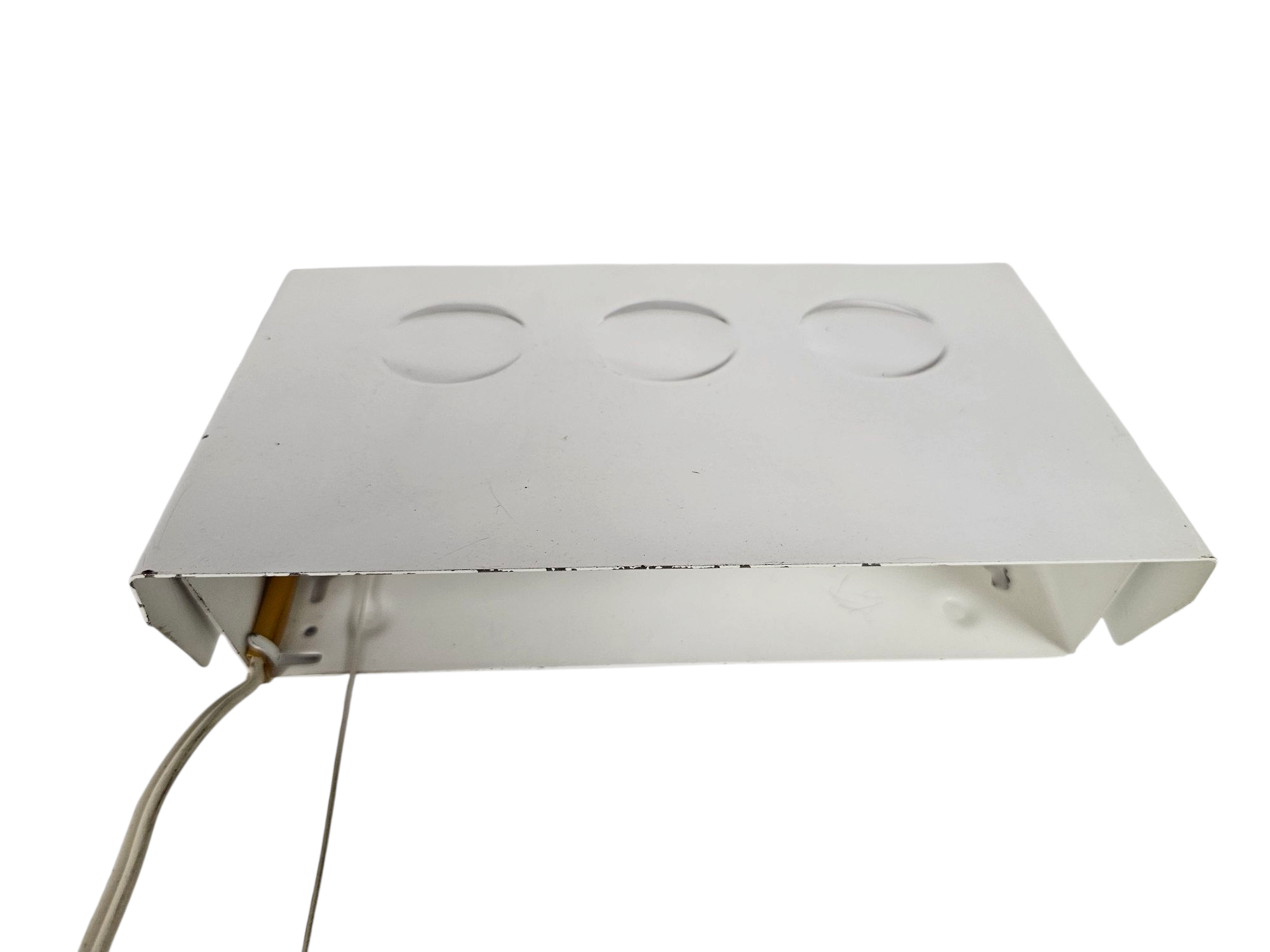 Dutch design - bedlampje - Anvia  - metaal - verstelbaar - 70's