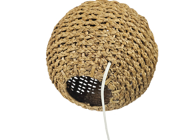 Ikea design -  model B9924 - tafellamp - touwlamp - Zweden - 1980's