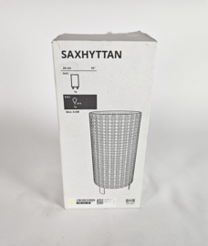 Ikea - Saxhyttan -  Ikea of Sweden - tafellamp