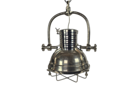 Lantern Sea Nickel - hanglamp - industrieel - scheepslamp - filmlamp