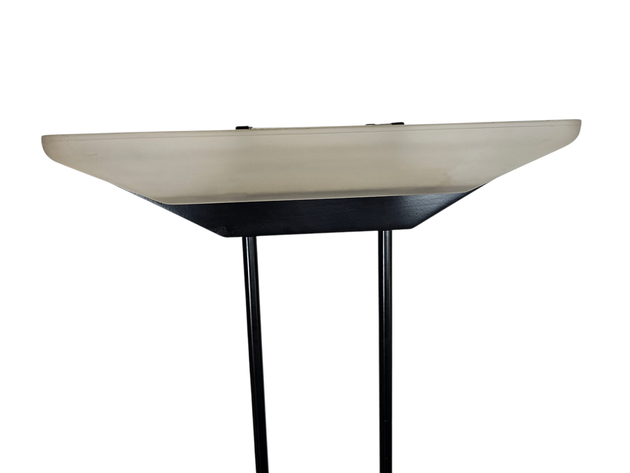Tronconi - design Barbieri & Marianelli - model 'Frack' - vloerlamp - 80's