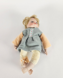 Ashton Drake Galleries - Doll - Porselein - Biscuit - U.S. - 1992