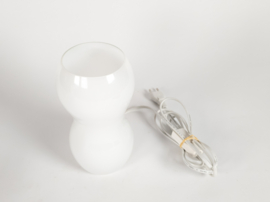 Ikea - Kvintant -  model B9612 - 'Peanut lamp' - set (2) - Space age - 1990's