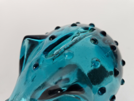 Holmegaard -  Jacob E Bang -  Glass - Piggy Bank - Money Box - 1950's