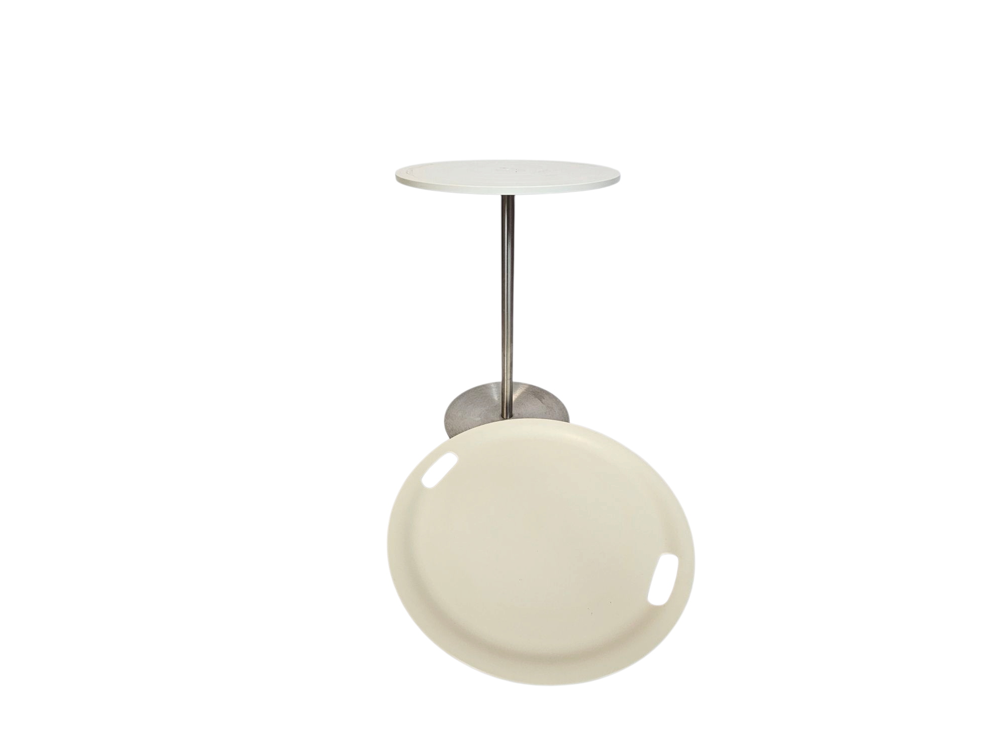 Alessi - design Jasper Morrison - 'Op-la'  side table -  Italie - 1998