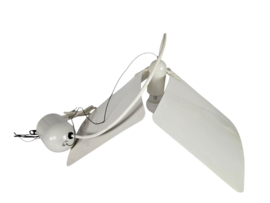 Metalarte - Space age - pendant - Spanje - 1990's