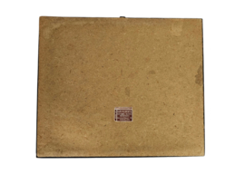 Houtgravure - Ferdinand Dubreuil - gesigneerd - Frankrijk - 1e helft 20e eeuw