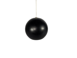 Anvia - Eyeball lamp - Space Age - hanglamp - metaal - 60's
