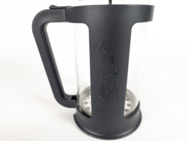 Bialetti - Cafetiere SMART - PressoFiltro - 1 liter - zwart -