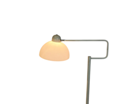 Dijkstra Holland - Fokke Dijkstra - zwenkarm - vloerlamp -  70's