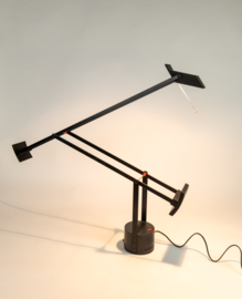 Artemide Tizio Classic - Richard Sapper - - Made in Italy -  tafellamp - Zwart -