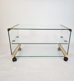 Vintage trolley - Pierangelo Galotti & Luigi Radice - Made In Italy - 1970's