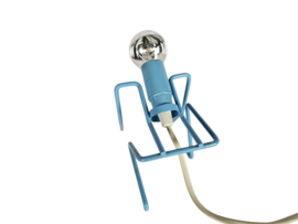 Dutch design - "Unknown designer""  Tafellamp - Pilastro - Willie Wortel lamp - Artemide - 70's