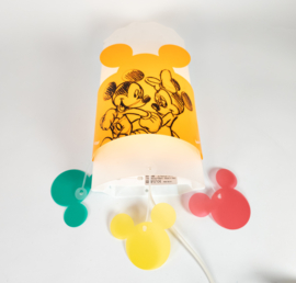 Slamp design wandlamp - Samuel Parker - Minnie & Mickey Mouse - 2000