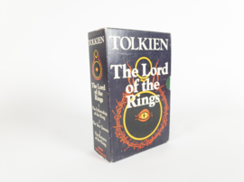 Tolkien - The Lord of the Rings - 3 delen - Unwin paperbacks - softcover - 4e druk 1976