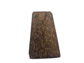 Volkskunst - Speculaasplank - Koekplank -  Antiek - 18e eeuw