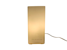 Boxford Holland - Jan des Bouvrie - kubus lamp - cubic lamp - R2217 - 1990's