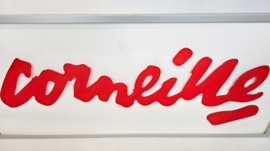 Corneille - affiche - tentoonstellingsbord Galerie - 3e kwart 20e eeuw