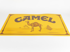 Camel - Camel sigaretten - reclamebord - XL bord - 70's