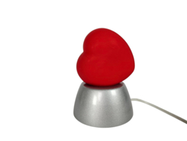 Ikea design - Ikea collectables - Lazy heart - tafellamp - model JO103 - 90's