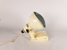 Dutch design- industrieel -  vintage Philips 11912/08 Biosol lamp - 500 W - 1950s
