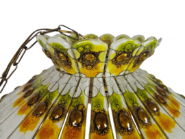 Feders lightning -   design Felipe Derflingher - chandelier - glas - 1970's