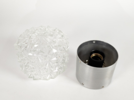 RZB Leuchten - Rudolph  Zimmerman Bamberg Leuchten - plafondlamp - space age - 1970's