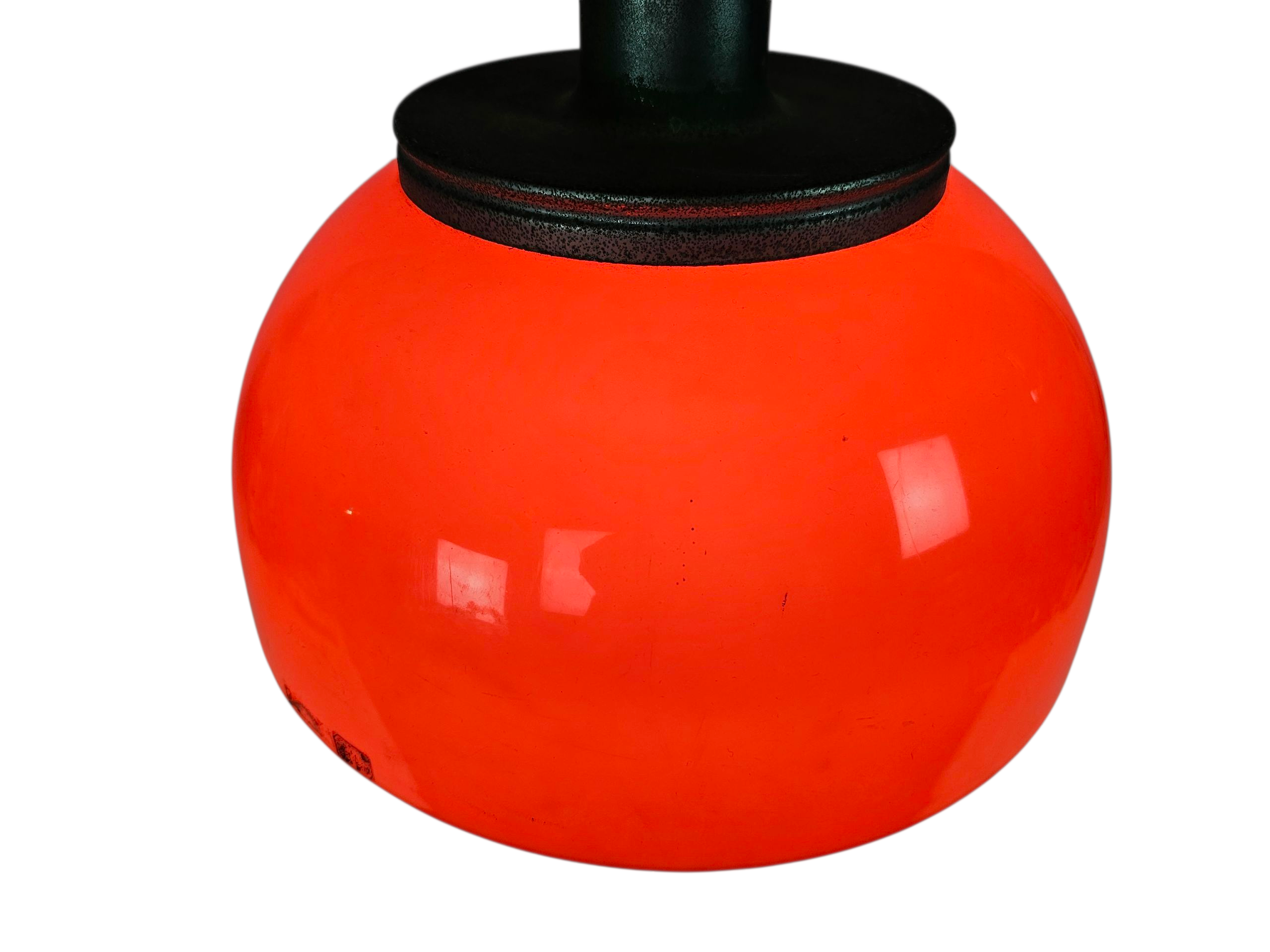 Harvey Guzzini - design Luigi Massoni  - model Faro - kunststof - Italie - 70's