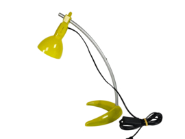 Ikea - Ikea design - model Morker - designers K. & M. Hagberg -  tafellamp - plastic design - 2000