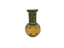 Bitossi - Aldo Londi - decor 'Arabesque' - Italie - 1960's