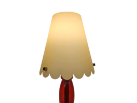 Luce - L'Altra Luce - Murano - tafellamp - Memphis Milano stijl - 2000