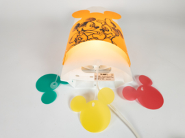 Slamp design wandlamp - Samuel Parker - Minnie & Mickey Mouse - 2000