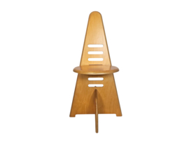 Dutch design - Gijs Boelaars - Lundia - Stoel - Model Lundi-sit - 80's