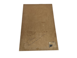 Jos(e) Pirkner - Houtskool - Krijt - Babyportret - 1975