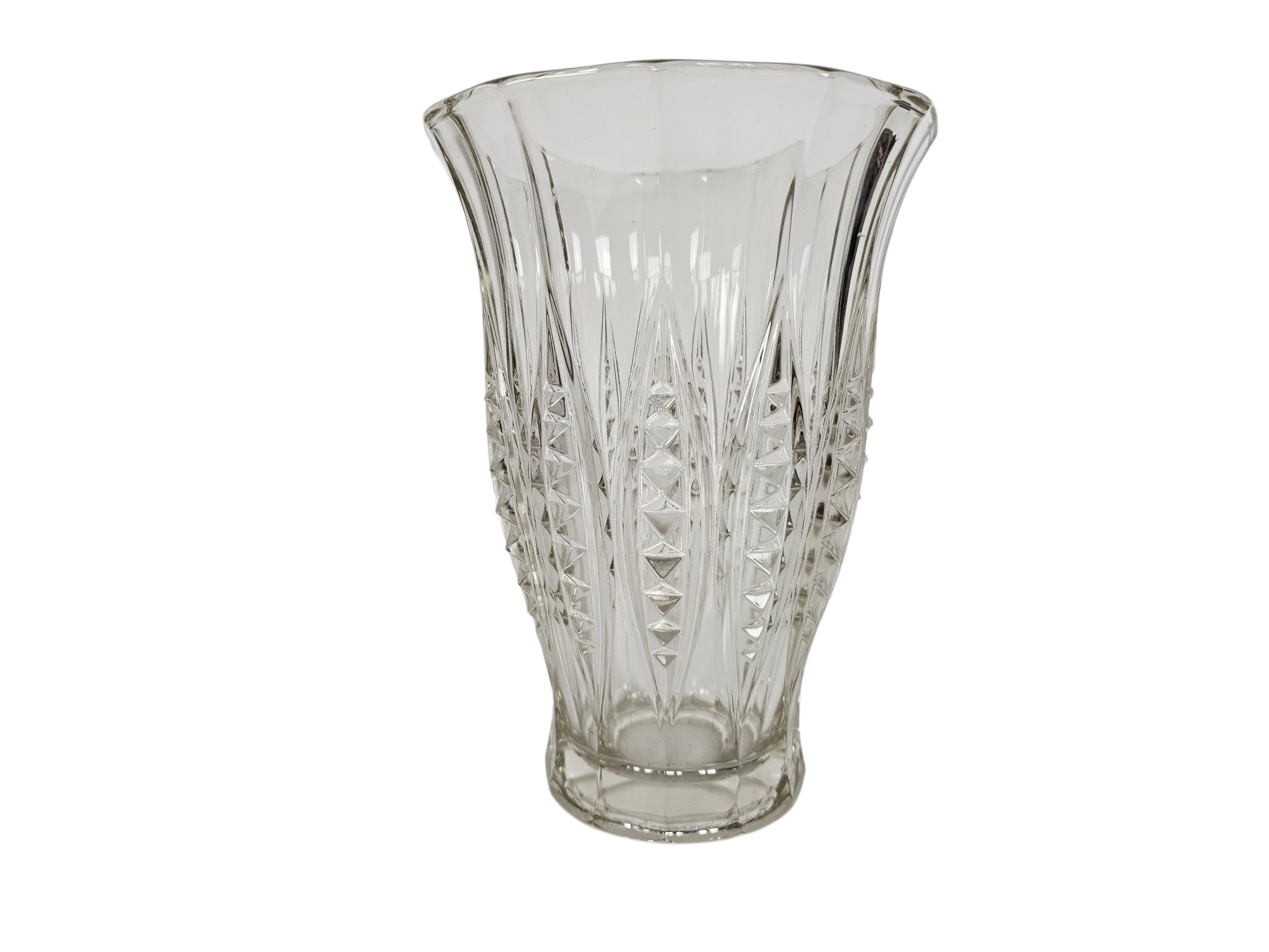 Val St. Lambert - Charles Graffart - België - kristal - glas - Art Deco - 1930's