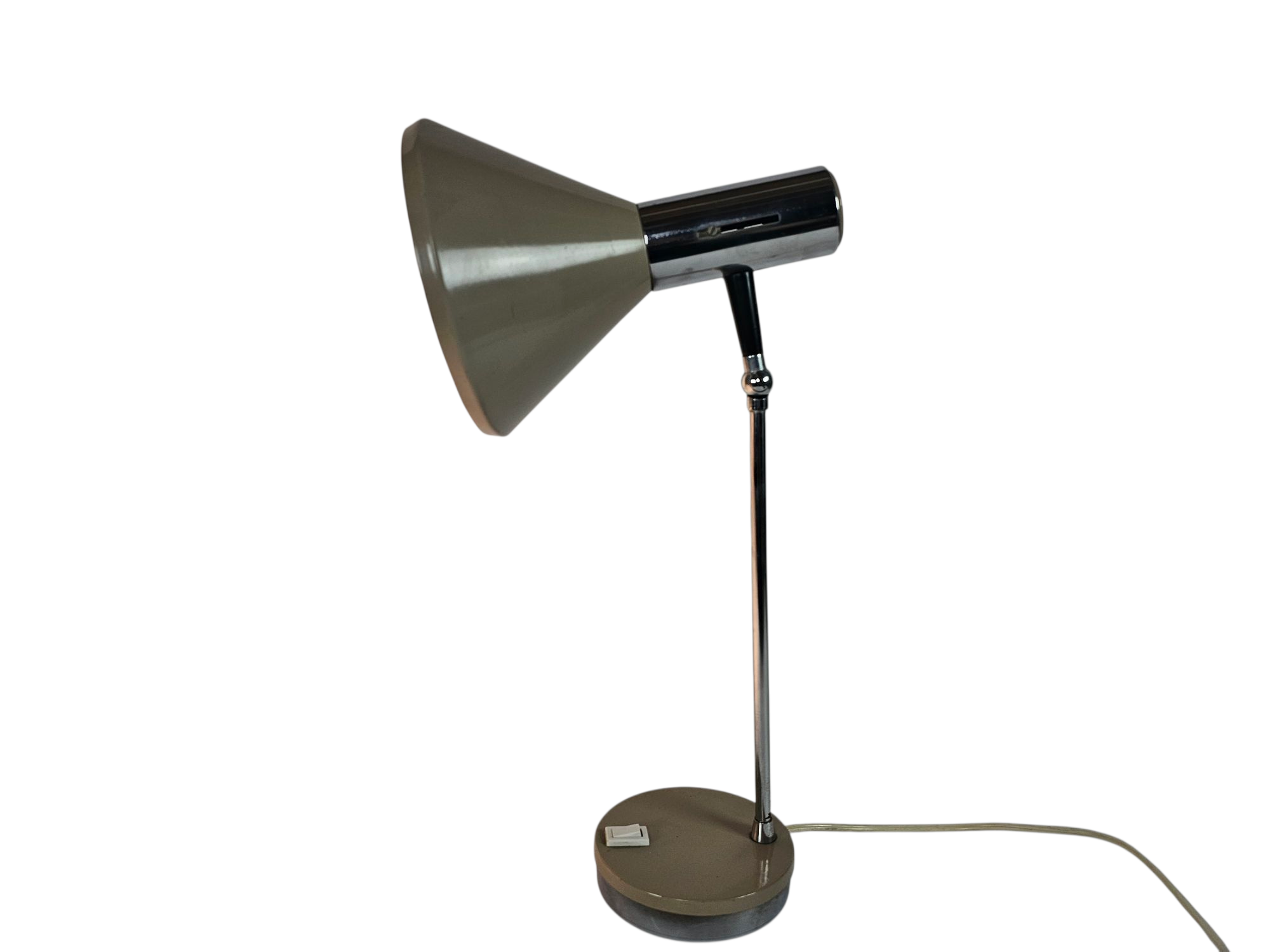 Stilux Milano - bureaulamp - tafellamp - Italy - designverlichting - 60's