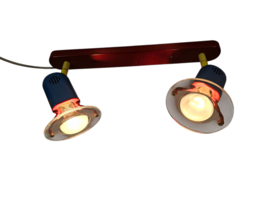 Mand Eurolux Lechten  Gmbh -  Spot(2) - Memphis Milano stijl - 70's