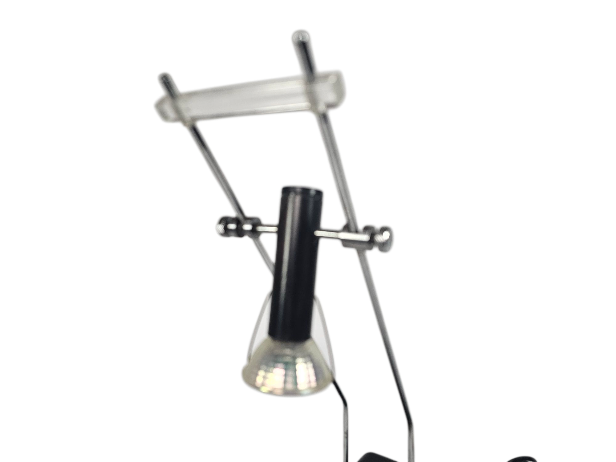 W.L.P. verlichting - wand/tafellamp - Nederland - 1970's
