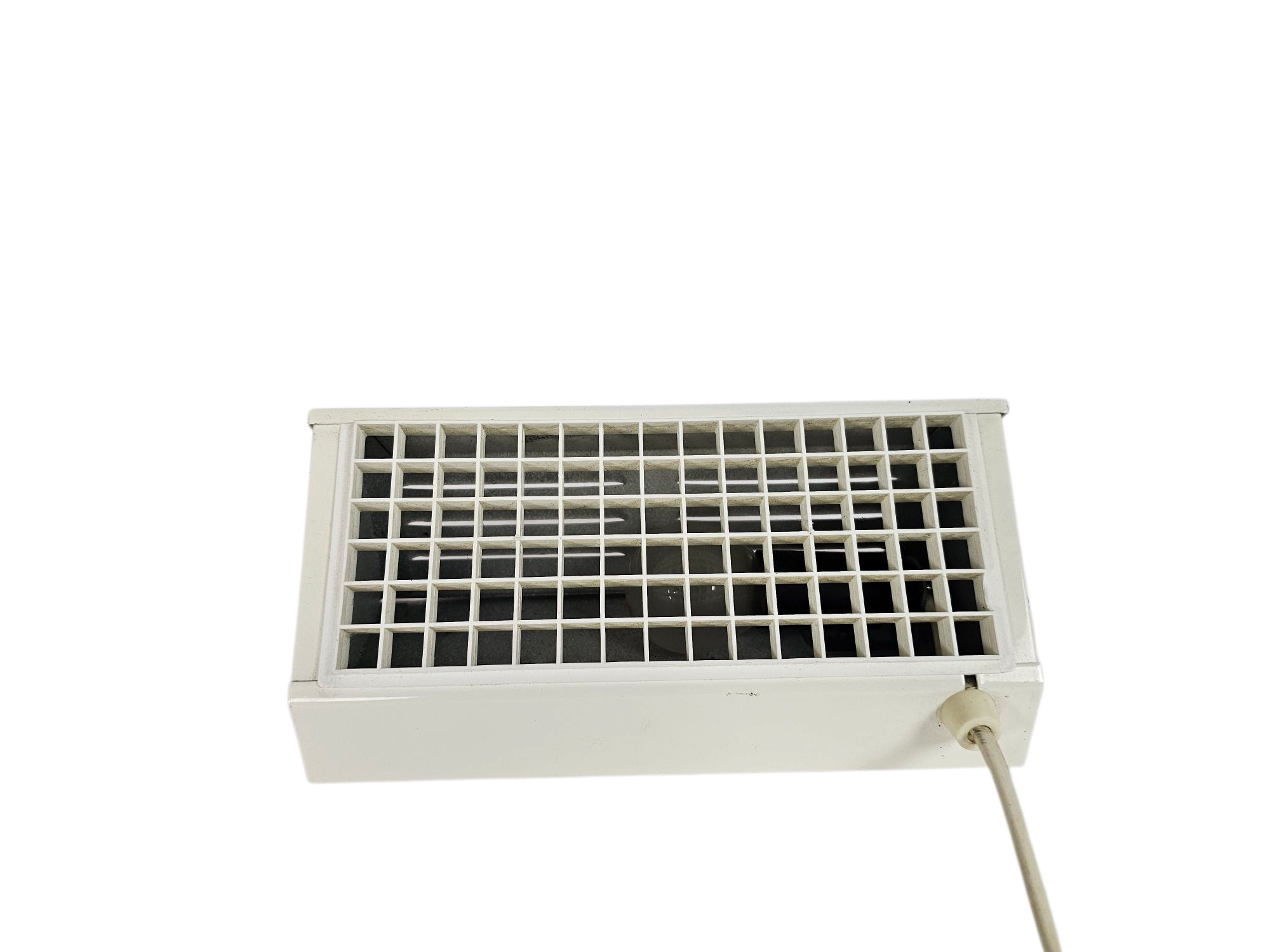 Ikea - Zweden - model V204 - bedlampje - muurlampje - 80's - post modern