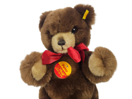 Steiff - Knopff im ohr - 'Petsy' - 012556 - Made in Germany - 1991