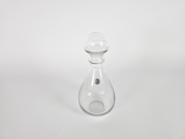 Royal Leerdam - Floris Meydam - glas -  karaf - 70's