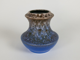 Steuler keramik - Fat lava - model 316/15 - bruisglazuur - 1970's