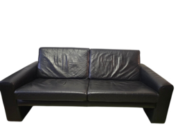Artifort - C 691/7 - Artifort Design Group - 2,5 zits - leer
