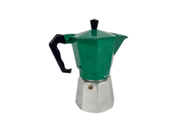 Color Express - Made in Italy - Expresso Coffee maker - post modern - 90's
